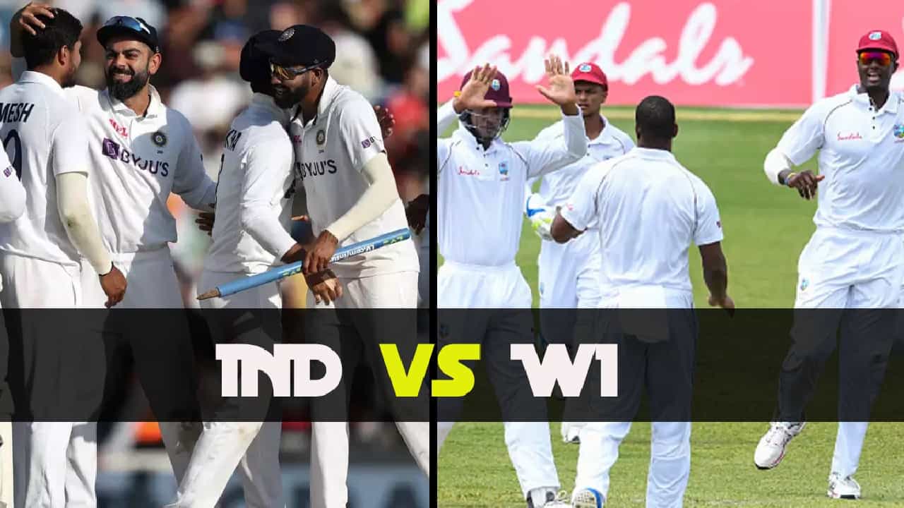 IND vs WI: 15 ದಾಖಲೆಗಳ ಮೇಲೆ ಉಭಯ ತಂಡಗಳ ಆಟಗಾರರ ಕಣ್ಣು..! IND vs WI: 15 ದಾಖಲೆಗಳ ಮೇಲೆ ಉಭಯ ತಂಡಗಳ ಆಟಗಾರರ ಕಣ್ಣು..!