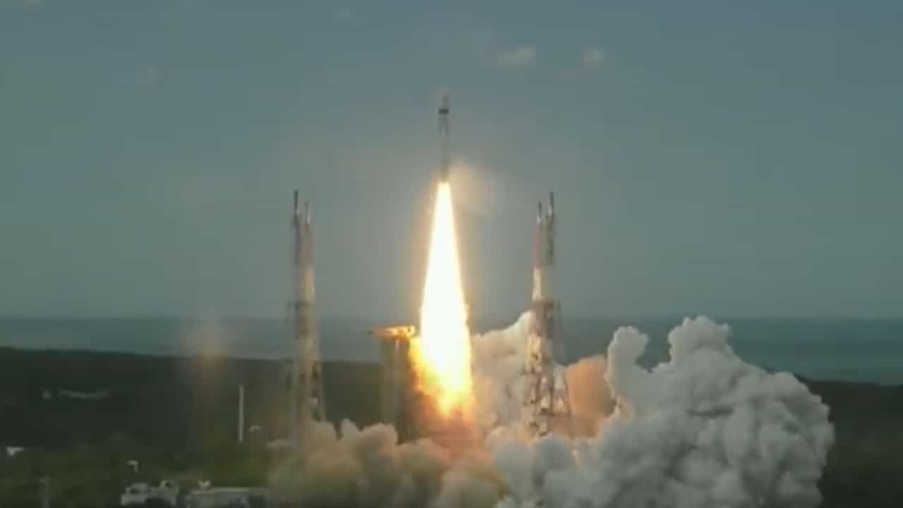 Chandrayaan-3: ರಾಷ್ಟ್ರದ ಭರವಸೆಯನ್ನು ಹೊತ್ತು ಚಂದಿರನೂರಿಗೆ ಪಯಣ, ಶ್ರೀಹರಿಕೋಟಾದಿಂದ ಚಂದ್ರಯಾನ-3 ಉಡ್ಡಯನ