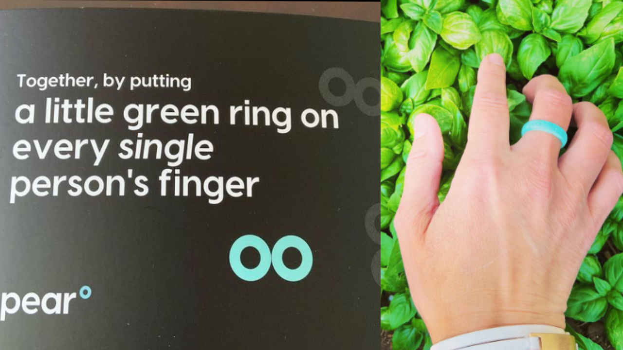 green ring dating app