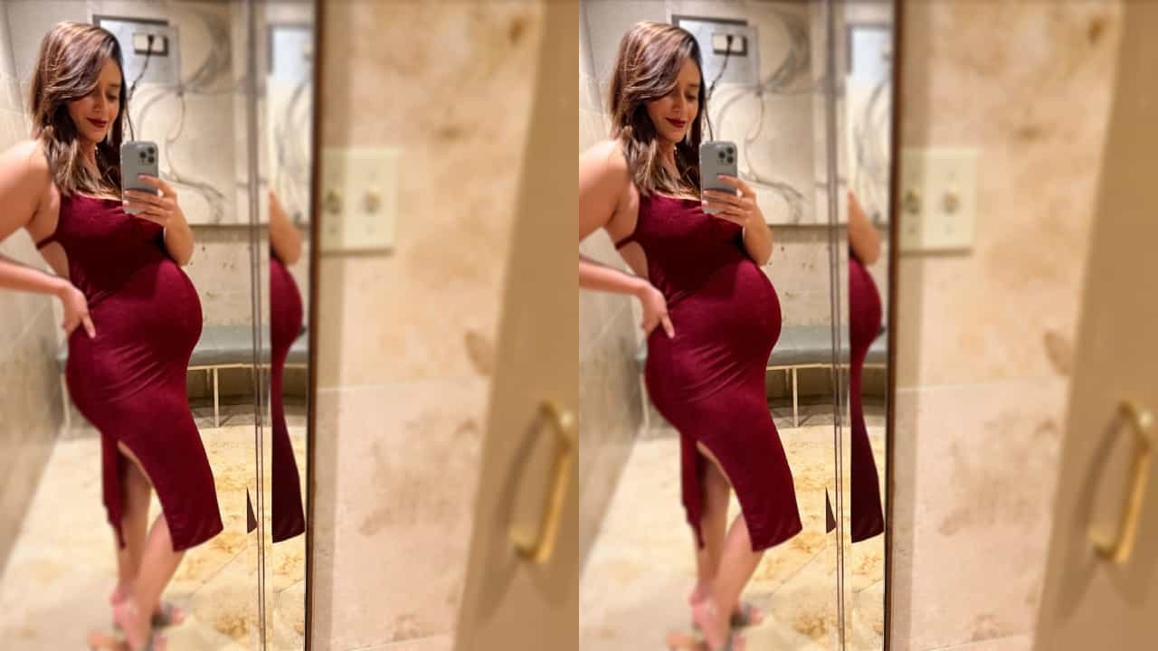 ಬೇಬಿ ಬಂಪ್​ಗೆ ಹೊಸ ಹೆಸರು ಕೊಟ್ಟ ನಟಿ ಇಲಿಯಾನಾ; ಮಗುವಿನ ತಂದೆಯ ಹೆಸರು ಇನ್ನೂ ನಿಗೂಢ