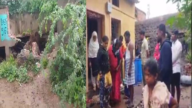 ಜಿಟಿ ಜಿಟಿ ಮಳೆಗೆ ವಿಜಯಪುರದಲ್ಲಿ ಕುಸಿದು ಬಿದ್ದ ಸಾರ್ವಜನಿಕ ಶೌಚಾಲಯದ, ಮೂವರು ಮಹಿಳೆಯರಿಗೆ ಗಾಯ ಜಿಟಿ ಜಿಟಿ ಮಳೆಗೆ ವಿಜಯಪುರದಲ್ಲಿ ಕುಸಿದು ಬಿದ್ದ ಸಾರ್ವಜನಿಕ ಶೌಚಾಲಯದ, ಮೂವರು ಮಹಿಳೆಯರಿಗೆ ಗಾಯ