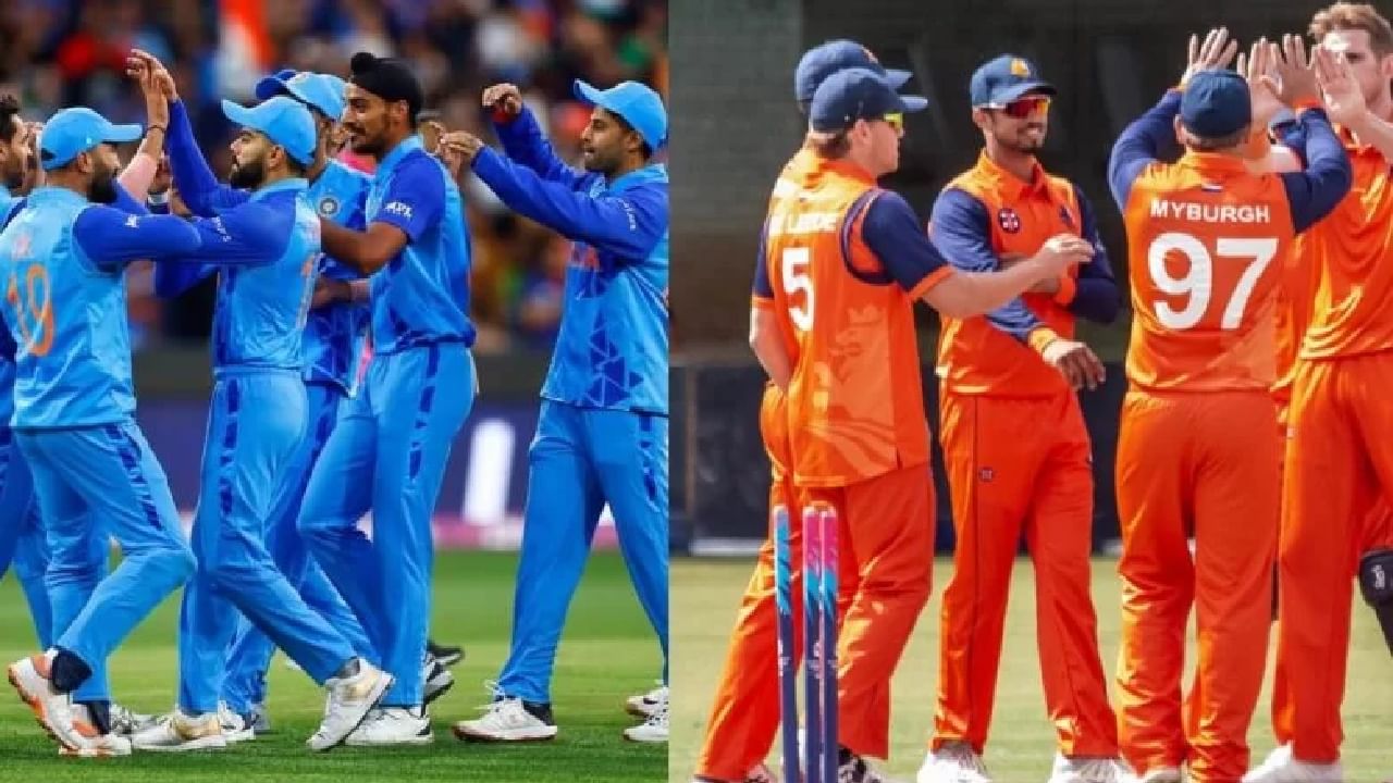 9- ನವೆಂಬರ್ 11: ಭಾರತ vs ನೆದರ್​ಲ್ಯಾಂಡ್ಸ್​ (ಎಂ. ಚಿನ್ನಸ್ವಾಮಿ ಕ್ರೀಡಾಂಗಣ, ಬೆಂಗಳೂರು)