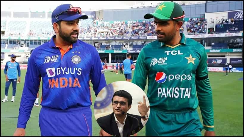 ODI World Cup 2023: ಪಾಕಿಸ್ತಾನವಲ್ಲ, ಟೀಮ್ ಇಂಡಿಯಾದ ಅಸಲಿ ಎದುರಾಳಿಯನ್ನು ತಿಳಿಸಿದ ಗಂಗೂಲಿ..!