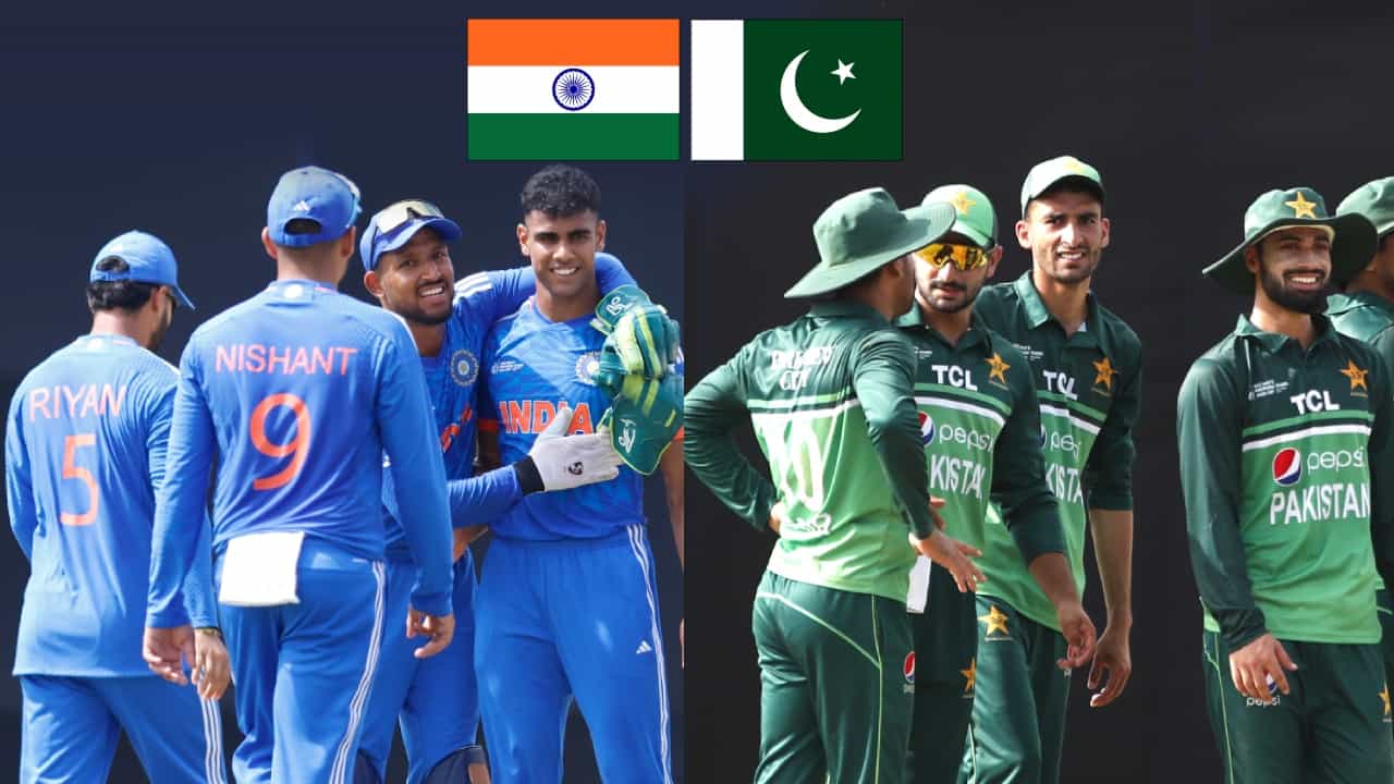 Emerging Asia Cup 2023: ಭಾರತ vs ಪಾಕಿಸ್ತಾನ್ ಮುಖಾಮುಖಿ Emerging Asia Cup 2023: ಭಾರತ vs ಪಾಕಿಸ್ತಾನ್ ಮುಖಾಮುಖಿ
