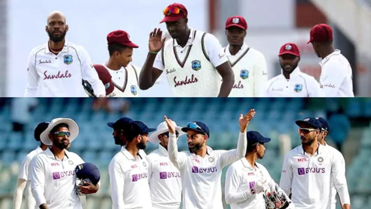 India vs West Indies: ಅಂಕಿ ಅಂಶಗಳ ಪ್ರಕಾರ ವೆಸ್ಟ್ ಇಂಡೀಸ್ ತಂಡದ್ದೇ ಮೇಲುಗೈ...ಆದರೆ