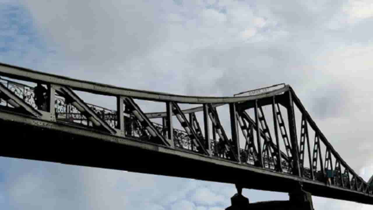 ಮುಂಬೈ: 90 ಅಡಿ ಉದ್ದ, 6,000 ಕೆಜಿ ಕಬ್ಬಿಣದ ಸೇತುವೆಯನ್ನು ಕದ್ದ ನಾಲ್ವರ ಬಂಧನ