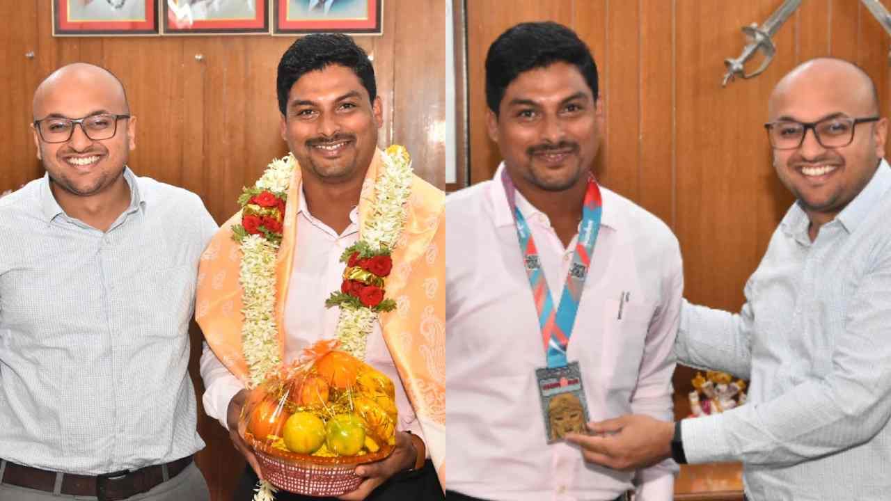 ಅಂತರಾಷ್ಟ್ರೀಯ ಐರನ್ ಮ್ಯಾನ್ ಇವರೇ ನೋಡಿ: ಈ ಸಾಧನೆ ಮಾಡಿದ ಕರ್ನಾಟಕ ರಾಜ್ಯ ಸರ್ಕಾರದ ಮೊದಲ ಅಧಿಕಾರಿ ಅಂತರಾಷ್ಟ್ರೀಯ ಐರನ್ ಮ್ಯಾನ್ ಇವರೇ ನೋಡಿ: ಈ ಸಾಧನೆ ಮಾಡಿದ ಕರ್ನಾಟಕ ರಾಜ್ಯ ಸರ್ಕಾರದ ಮೊದಲ ಅಧಿಕಾರಿ