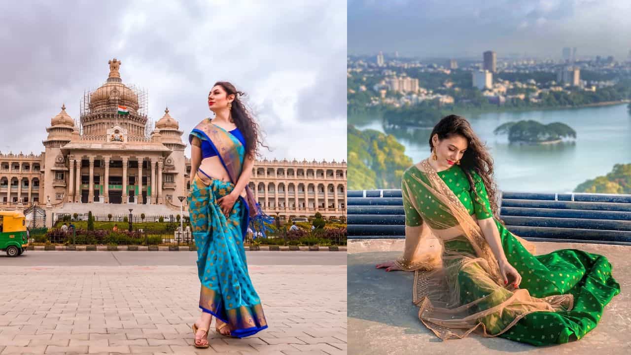 Ivana Perkovic: ಊರು-ಕೇರಿ ಸುತ್ತಾಡಿ ಬೆಂಗಳೂರಿನಲ್ಲಿ ನೆಲೆ ಕಂಡುಕೊಂಡ ವಿದೇಶಿ ಪ್ರವಾಸಿ, ಇಲ್ಲಿ ಅವರಿಗೆ ಇಷ್ಟ ಆಗಿದ್ದೇನು? Ivana Perkovic: ಊರು-ಕೇರಿ ಸುತ್ತಾಡಿ ಬೆಂಗಳೂರಿನಲ್ಲಿ ನೆಲೆ ಕಂಡುಕೊಂಡ ವಿದೇಶಿ ಪ್ರವಾಸಿ, ಇಲ್ಲಿ ಅವರಿಗೆ ಇಷ್ಟ ಆಗಿದ್ದೇನು?