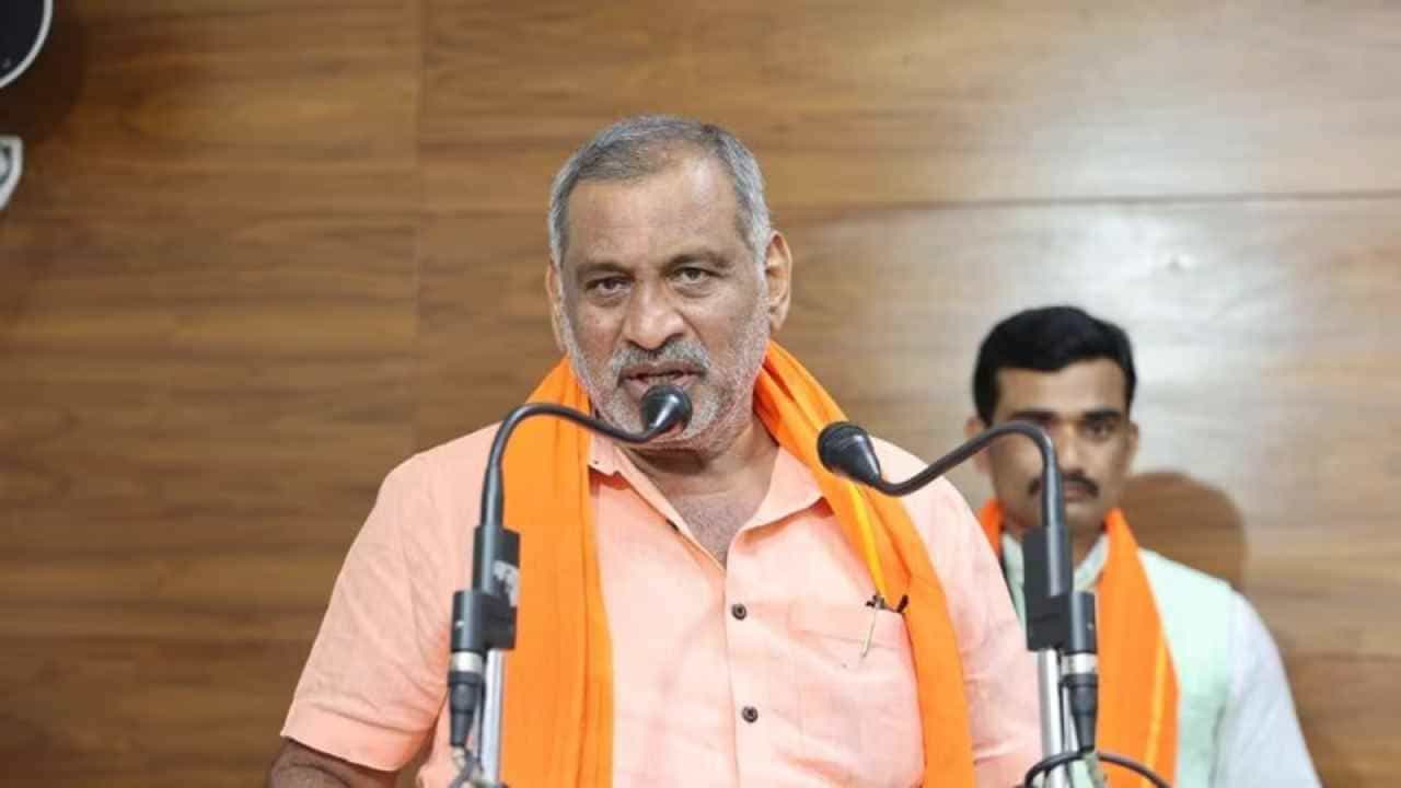 ಉಚಿತ ಭಾಗ್ಯದ ಮುಂದೆ ಅಭಿವೃದ್ಧಿ ಕೆಲಸ ಕೊಚ್ಚಿಕೊಂಡು ಹೋಯ್ತು: ಸೋಲಿನ ಬಳಿಕ ಮೊದಲ ಬಾರಿಗೆ ಮೌನ ಮುರಿದ ಮಾಧುಸ್ವಾಮಿ