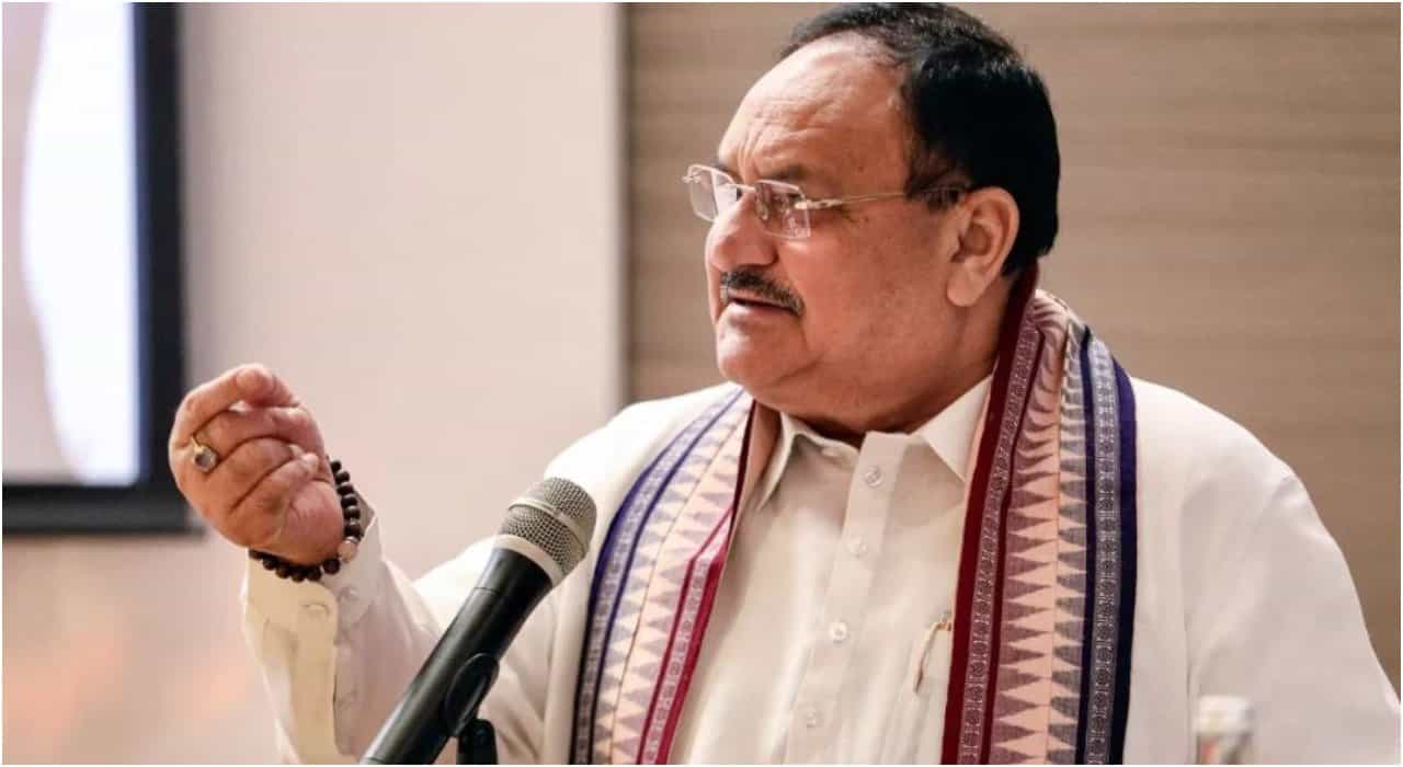 Lok Sabha Election 2024: 14 ರಾಜ್ಯಗಳ ಅಧ್ಯಕ್ಷರೊಂದಿಗೆ ಜೆಪಿ ನಡ್ಡಾ ಸಭೆ; ಈ ನಾಲ್ಕು ವಿಷಯಗಳ ಬಗ್ಗೆ ಪ್ರಮುಖ ಚರ್ಚೆ Lok Sabha Election 2024: 14 ರಾಜ್ಯಗಳ ಅಧ್ಯಕ್ಷರೊಂದಿಗೆ ಜೆಪಿ ನಡ್ಡಾ ಸಭೆ; ಈ ನಾಲ್ಕು ವಿಷಯಗಳ ಬಗ್ಗೆ ಪ್ರಮುಖ ಚರ್ಚೆ