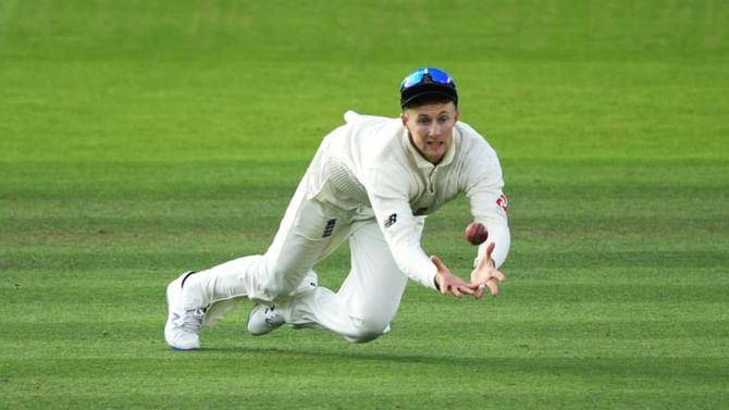 Joe Root: ಕ್ಯಾಚ್ ಹಿಡಿದು ದಾಖಲೆ ಬರೆದ ಜೋ ರೂಟ್ Joe Root: ಕ್ಯಾಚ್ ಹಿಡಿದು ದಾಖಲೆ ಬರೆದ ಜೋ ರೂಟ್