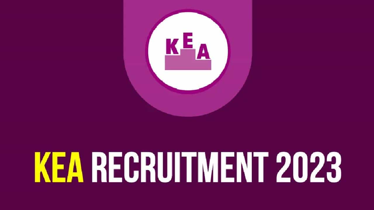 KEA Recruitment 2023: 670 ಜೂನಿಯರ್ ಅಸಿಸ್ಟೆಂಟ್, ಎಸ್ಡಿಎ, ಅಸಿಸ್ಟೆಂಟ್ ಹುದ್ದೆಗಳಿಗೆ ಆನ್ಲೈನ್ನಲ್ಲಿ ಅರ್ಜಿ ಸಲ್ಲಿಸಿ; ತಿಂಗಳ ಸಂಬಳ ರೂ. 97100 KEA Recruitment 2023: 670 ಜೂನಿಯರ್ ಅಸಿಸ್ಟೆಂಟ್, ಎಸ್ಡಿಎ, ಅಸಿಸ್ಟೆಂಟ್ ಹುದ್ದೆಗಳಿಗೆ ಆನ್ಲೈನ್ನಲ್ಲಿ ಅರ್ಜಿ ಸಲ್ಲಿಸಿ; ತಿಂಗಳ ಸಂಬಳ ರೂ. 97100