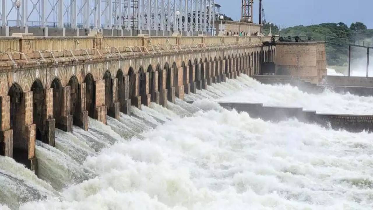 Karnataka Dam Water Level: ಆಲಮಟ್ಟಿ ಜಲಾಶಯದಲ್ಲಿ ಒಂದೇ ದಿನ 10 ಟಿಎಂಸಿ ನೀರು ಹೆಚ್ಚಳ ; ಜು.26ರ ಕರ್ನಾಟಕದ ಪ್ರಮುಖ ಡ್ಯಾಂಗಳ ನೀರಿನ ಮಟ್ಟ ಇಲ್ಲಿದೆ - Kannada News | Karnataka Major Dams ...