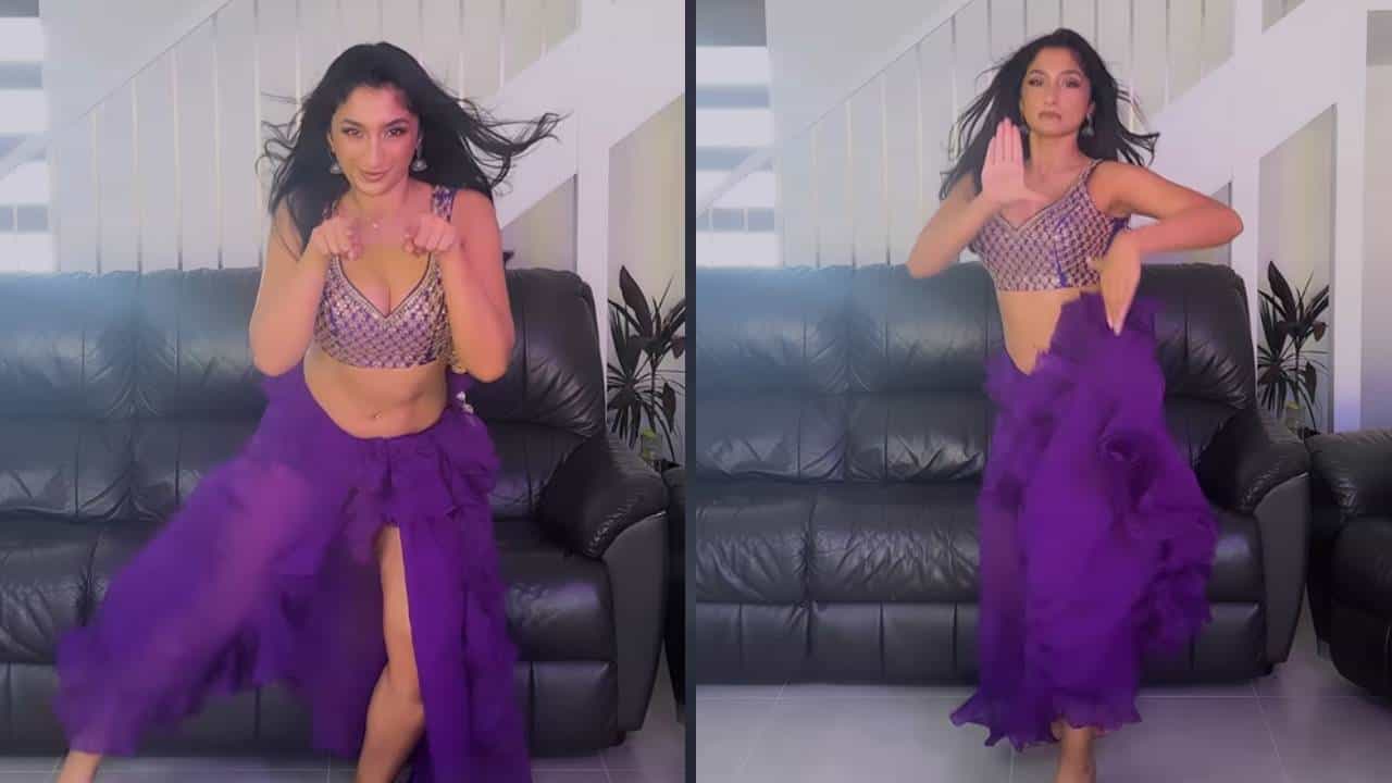 Viral Video: ಜೈಲರ್; 'ಇವರ ಈ ನೃತ್ಯವನ್ನು ಅದೆಷ್ಟು ಸಲ ನೋಡಿದೆನೆಂದು ಕೇಳಬೇಡಿ' Viral Video: ಜೈಲರ್; 'ಇವರ ಈ ನೃತ್ಯವನ್ನು ಅದೆಷ್ಟು ಸಲ ನೋಡಿದೆನೆಂದು ಕೇಳಬೇಡಿ'