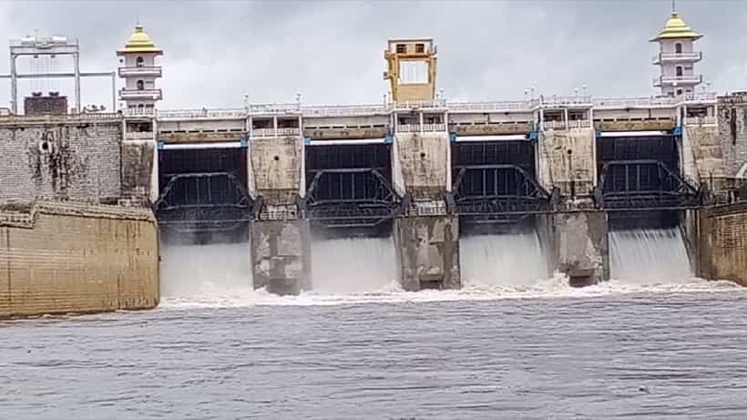 Karnataka Dam Water Level: ಜು.28ರ ಕರ್ನಾಟಕದ ಪ್ರಮುಖ ಡ್ಯಾಂಗಳ ನೀರಿನ ಮಟ್ಟ ಇಲ್ಲಿದೆ