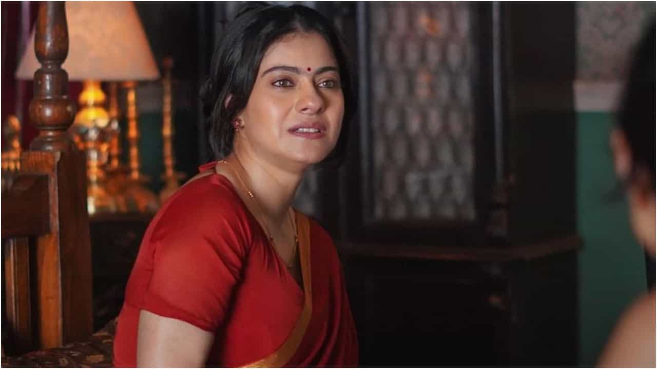Kajol: ಜನಾಂಗೀಯ ನಿಂದನೆ ಮಾಡುವಂತಹ ಪದ ಬಳಸಿದ ಕಾಜೋಲ್ ವಿಡಿಯೋ ವೈರಲ್; ನೆಟ್ಟಿಗರಿಂದ ಕ್ಲಾಸ್ Kajol: ಜನಾಂಗೀಯ ನಿಂದನೆ ಮಾಡುವಂತಹ ಪದ ಬಳಸಿದ ಕಾಜೋಲ್ ವಿಡಿಯೋ ವೈರಲ್; ನೆಟ್ಟಿಗರಿಂದ ಕ್ಲಾಸ್