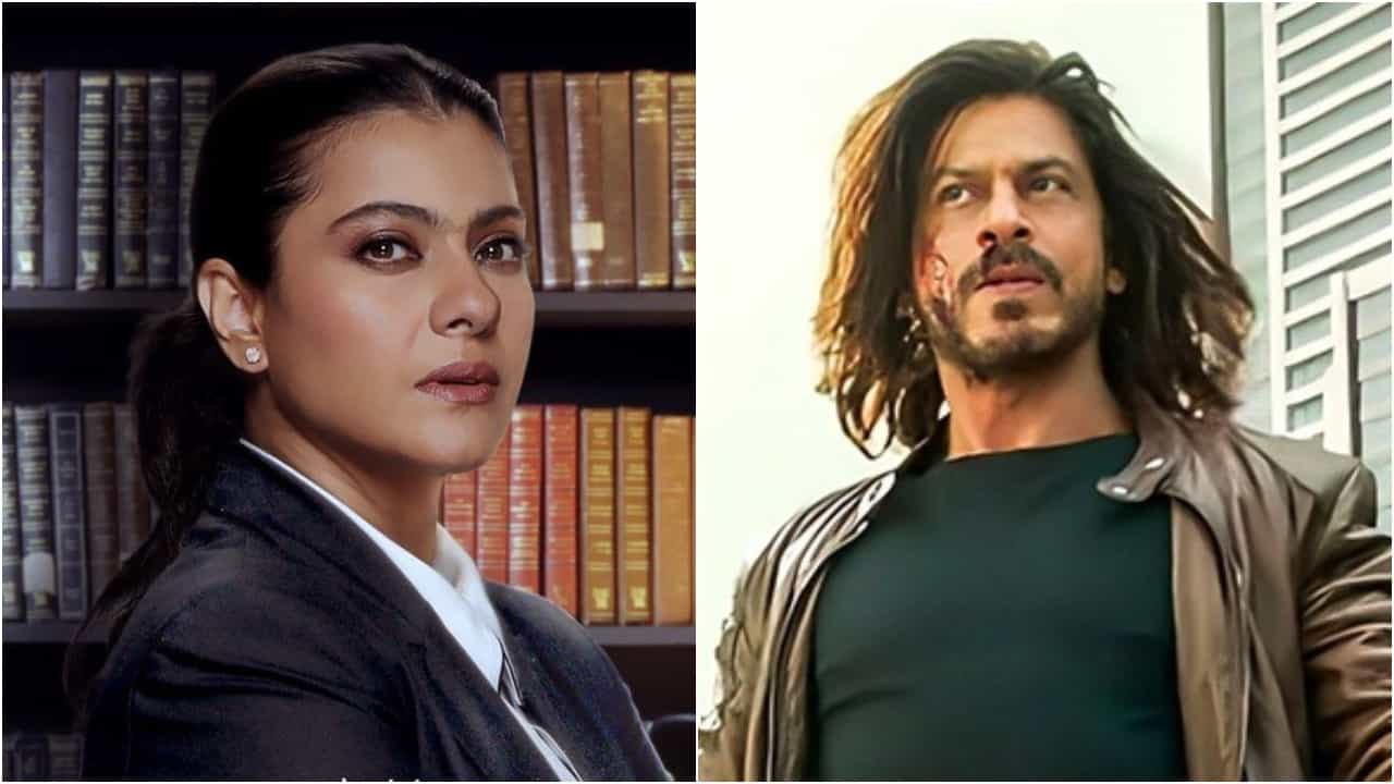 Kajol: ‘ಪಠಾಣ್’ ಕಲೆಕ್ಷನ್ ಬಗ್ಗೆ ಬಹಿರಂಗವಾಗಿ ಅನುಮಾನ ವ್ಯಕ್ತಪಡಿಸಿದ ಕಾಜೋಲ್; ಶಾರುಖ್ ಅಭಿಮಾನಿಗಳು ಗರಂ Kajol: ‘ಪಠಾಣ್’ ಕಲೆಕ್ಷನ್ ಬಗ್ಗೆ ಬಹಿರಂಗವಾಗಿ ಅನುಮಾನ ವ್ಯಕ್ತಪಡಿಸಿದ ಕಾಜೋಲ್; ಶಾರುಖ್ ಅಭಿಮಾನಿಗಳು ಗರಂ