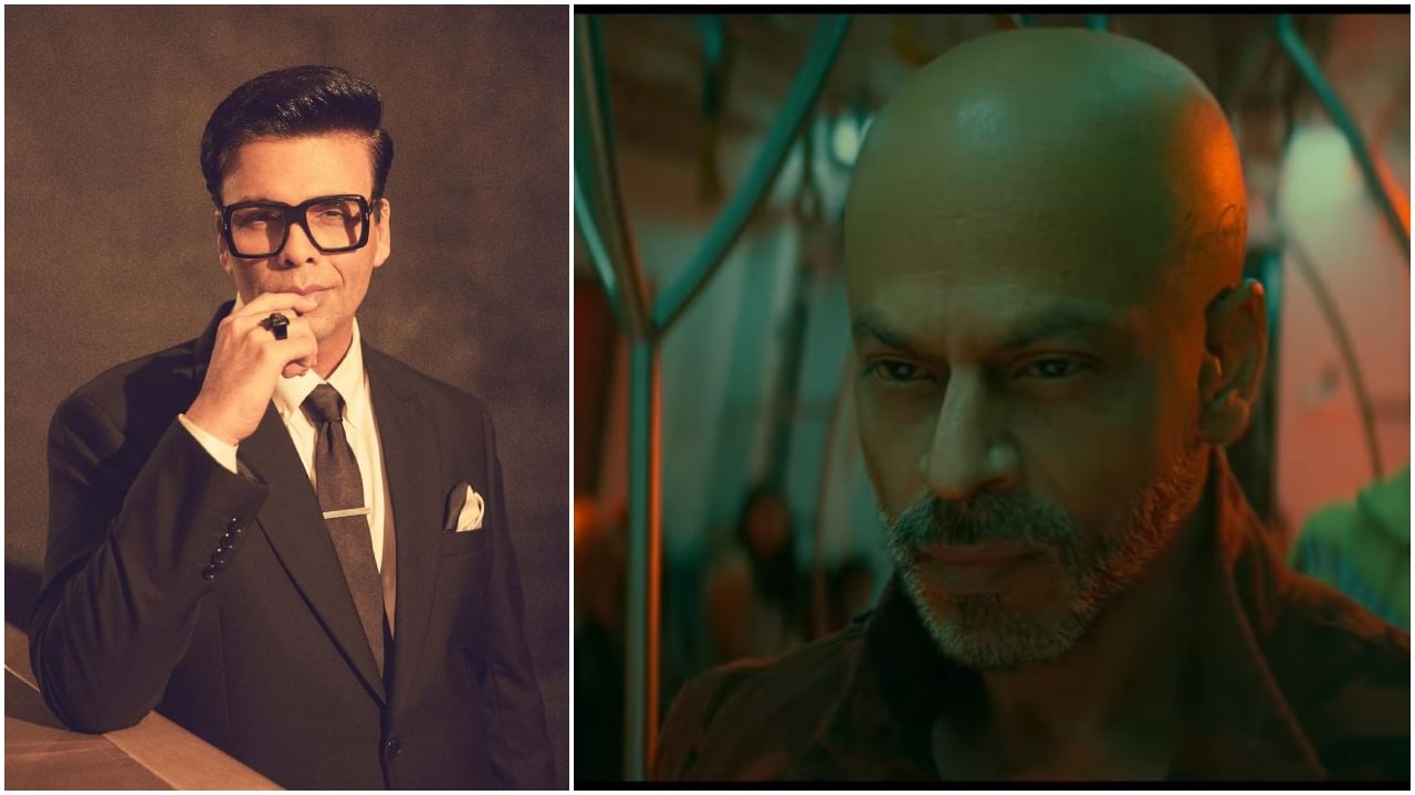 Shah Rukh Khan: ಬಿಡುಗಡೆಗೂ ಮುನ್ನವೇ ‘ಜವಾನ್’ ಚಿತ್ರವನ್ನು ಬ್ಲಾಕ್ ಬಸ್ಟರ್ ಎಂದು ಘೋಷಿಸಿದ ಕರಣ್ ಜೋಹರ್ Shah Rukh Khan: ಬಿಡುಗಡೆಗೂ ಮುನ್ನವೇ ‘ಜವಾನ್’ ಚಿತ್ರವನ್ನು ಬ್ಲಾಕ್ ಬಸ್ಟರ್ ಎಂದು ಘೋಷಿಸಿದ ಕರಣ್ ಜೋಹರ್