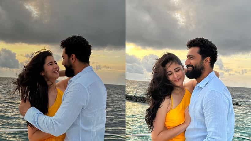 Katrina Kaif: ಬರ್ತ್ಡೇ ದಿನ ಕಡಲ ತೀರದಲಿ ಕತ್ರಿನಾ ಕೈಫ್-ವಿಕ್ಕಿ ಕೌಶಲ್ ರೊಮ್ಯಾನ್ಸ್