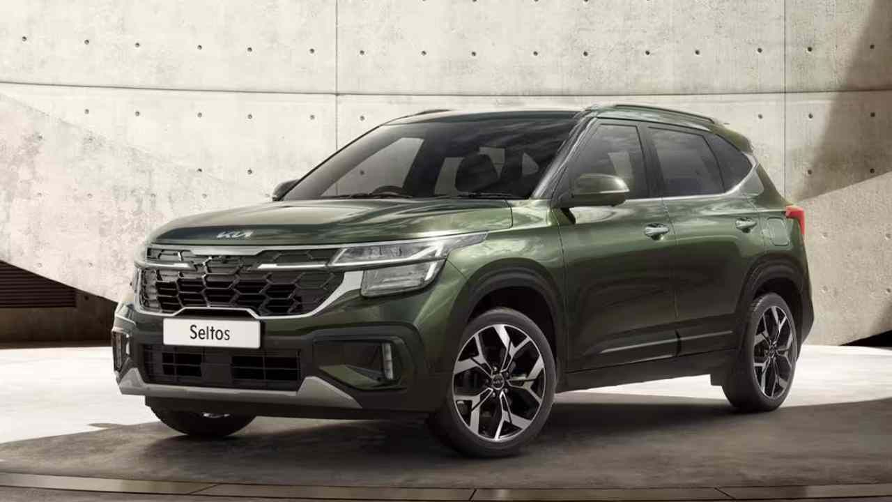Kia Seltos facelift: ವಿನೂತನ ಫೀಚರ್ಸ್ ಗಳೊಂದಿಗೆ ಕಿಯಾ ಸೆಲ್ಟೊಸ್ ಫೇಸ್ ಲಿಫ್ಟ್ ಅನಾವರಣ Kia Seltos facelift: ವಿನೂತನ ಫೀಚರ್ಸ್ ಗಳೊಂದಿಗೆ ಕಿಯಾ ಸೆಲ್ಟೊಸ್ ಫೇಸ್ ಲಿಫ್ಟ್ ಅನಾವರಣ