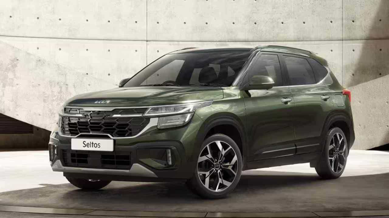 Kia Seltos facelift: ವಿನೂತನ ಫೀಚರ್ಸ್ ಗಳೊಂದಿಗೆ ಕಿಯಾ ಸೆಲ್ಟೊಸ್ ಫೇಸ್ ಲಿಫ್ಟ್ ಅನಾವರಣ Kia Seltos facelift: ವಿನೂತನ ಫೀಚರ್ಸ್ ಗಳೊಂದಿಗೆ ಕಿಯಾ ಸೆಲ್ಟೊಸ್ ಫೇಸ್ ಲಿಫ್ಟ್ ಅನಾವರಣ
