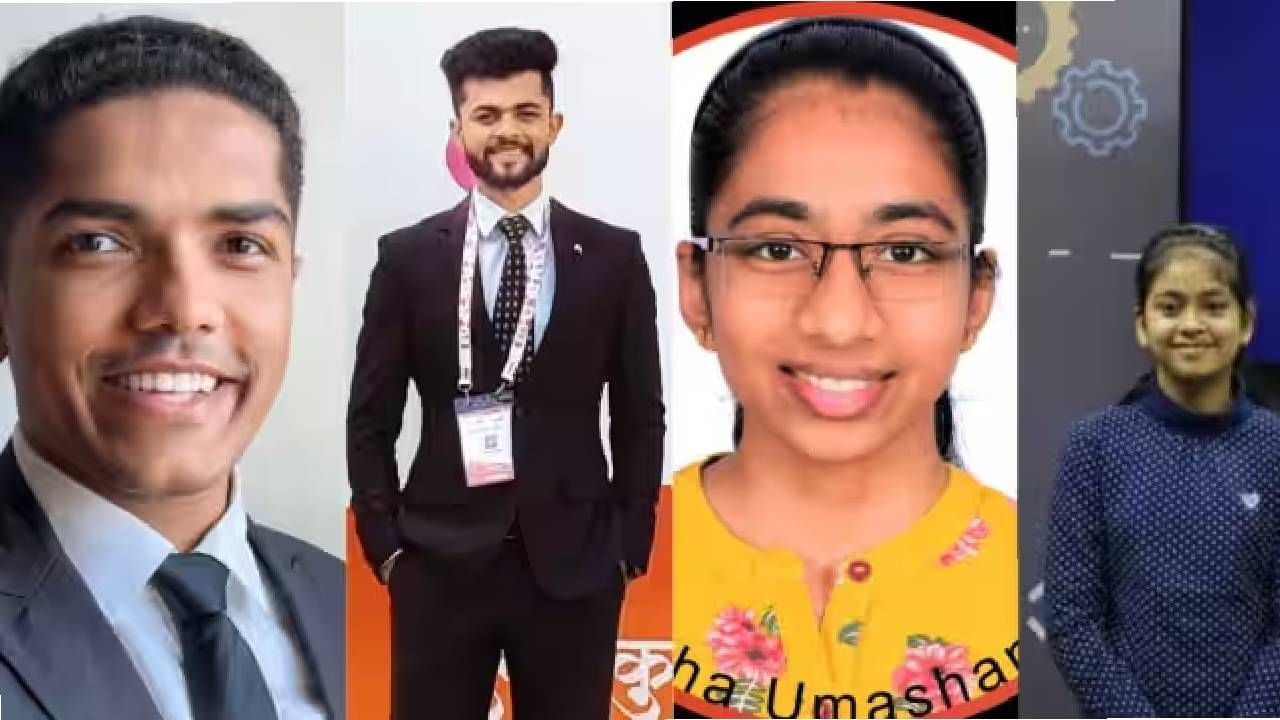 ಗ್ಲೋಬಲ್ ಸ್ಟೂಡೆಂಟ್ ಪ್ರೈಜ್ 2023 ರ ಟಾಪ್ 50 ಪಟ್ಟಿಯಲ್ಲಿ ಮಿಂಚಿದ ಐವರು ಭಾರತೀಯ ವಿದ್ಯಾರ್ಥಿಗಳು ಗ್ಲೋಬಲ್ ಸ್ಟೂಡೆಂಟ್ ಪ್ರೈಜ್ 2023 ರ ಟಾಪ್ 50 ಪಟ್ಟಿಯಲ್ಲಿ ಮಿಂಚಿದ ಐವರು ಭಾರತೀಯ ವಿದ್ಯಾರ್ಥಿಗಳು
