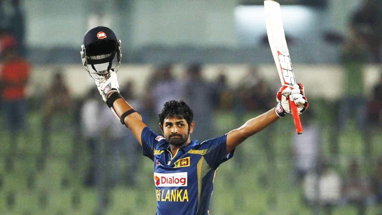 Lahiru Thirimanne: ಅಂತಾರಾಷ್ಟ್ರೀಯ ಕ್ರಿಕೆಟ್ಗೆ ವಿದಾಯ ಹೇಳಿದ ಲಹಿರು ತಿರಿಮನ್ನೆ Lahiru Thirimanne: ಅಂತಾರಾಷ್ಟ್ರೀಯ ಕ್ರಿಕೆಟ್ಗೆ ವಿದಾಯ ಹೇಳಿದ ಲಹಿರು ತಿರಿಮನ್ನೆ