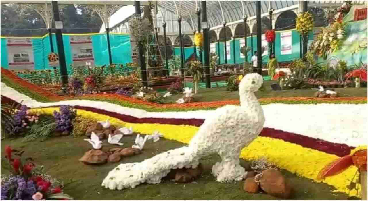 Lalbagh Flower Show 2023: ನಾಳೆಯಿಂದ ಸಸ್ಯಕಾಶಿ ಲಾಲ್ ಬಾಗ್​ನಲ್ಲಿ ಫ್ಲವರ್ ಶೋ, ಈ ಬಾರಿ ಏನೆಲ್ಲ ವಿಶೇಷ? ಇಲ್ಲಿದೆ ವಿವರ