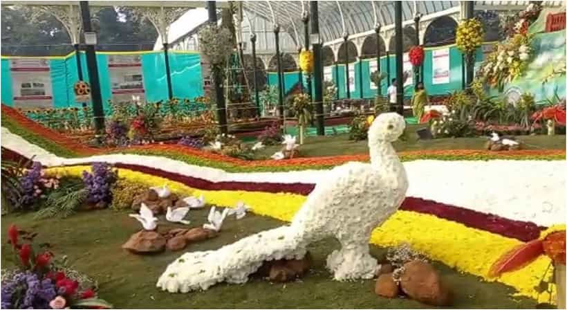Lalbagh Flower Show 2023: ನಾಳೆಯಿಂದ ಸಸ್ಯಕಾಶಿ ಲಾಲ್ ಬಾಗ್ನಲ್ಲಿ ಫ್ಲವರ್ ಶೋ, ಈ ಬಾರಿ ಏನೆಲ್ಲ ವಿಶೇಷ? ಇಲ್ಲಿದೆ ವಿವರ
