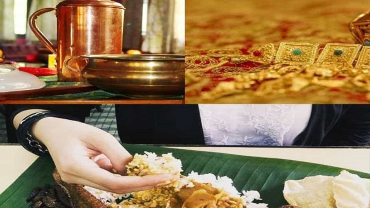 ಭಾರತೀಯ ಸಂಪ್ರದಾಯಗಳ ಹಿಂದಿದೆ ಆರೋಗ್ಯ ಪ್ರಯೋಜನಗಳು ಭಾರತೀಯ ಸಂಪ್ರದಾಯಗಳ ಹಿಂದಿದೆ ಆರೋಗ್ಯ ಪ್ರಯೋಜನಗಳು