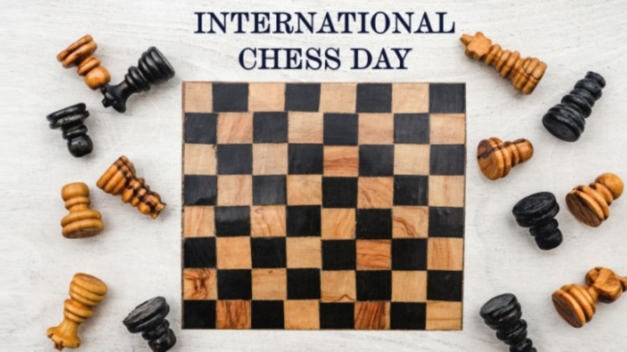 International Chess Day 2023: ಅಂತರಾಷ್ಟ್ರೀಯ ಚೆಸ್ ದಿನದ ಆಚರಣೆ ಹೇಗೆ ಪ್ರಾರಂಭವಾಯಿತು? ಮಹತ್ವವೇನು? International Chess Day 2023: ಅಂತರಾಷ್ಟ್ರೀಯ ಚೆಸ್ ದಿನದ ಆಚರಣೆ ಹೇಗೆ ಪ್ರಾರಂಭವಾಯಿತು? ಮಹತ್ವವೇನು?