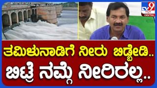 ಆಹಾರ ಅರಸಿ ಗ್ರಾಮದತ್ತ ಬಂದ 9 ಅಡಿ ಉದ್ದದ ಮೊಸಳೆ: ಕಟ್ಟಿ ಹಾಕಿದ ಗ್ರಾಮಸ್ಥರು