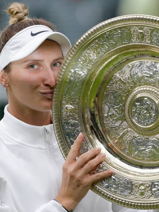 ಮಹಿಳಾ ಸಿಂಗಲ್ಸ್‌: ಇತಿಹಾಸ ಬರೆದ ಮರ್ಕೆಟಾ ವಾಂಡ್ರೊಸೊವಾ