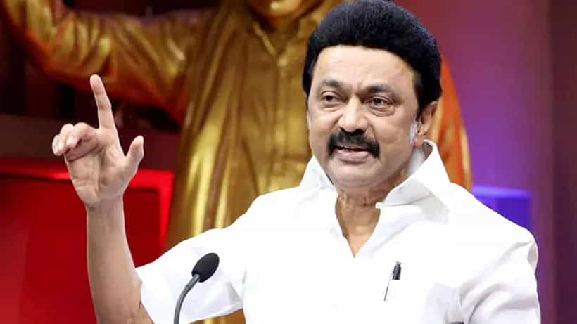 Tamil Nadu: ಆರ್ಎನ್ ರವಿ ರಾಜ್ಯಪಾಲ ಹುದ್ದೆಗೆ ಅರ್ಹರಲ್ಲ, ರಾಷ್ಟ್ರಪತಿ ಮುರ್ಮುಗೆ ಪತ್ರ ಬರೆದ ಎಂಕೆ ಸ್ಟಾಲಿನ್