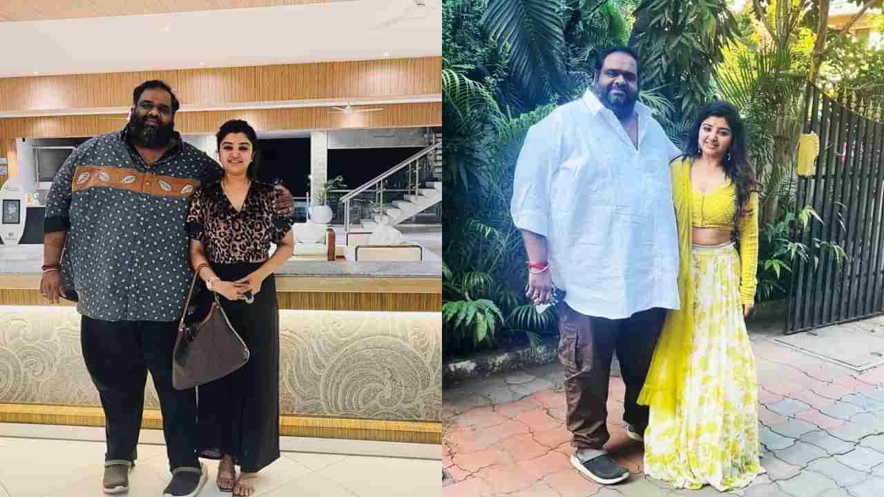 ಮೋಸ ಮಾಡಿದ್ರಾ ನಟಿ ಮಹಾಲಕ್ಷ್ಮಿ ಪತಿ ರವೀಂದರ್ ಚಂದ್ರಶೇಖರನ್? ಕೇಸ್ ಹಾಕಿದ ಪೊಲೀಸರು