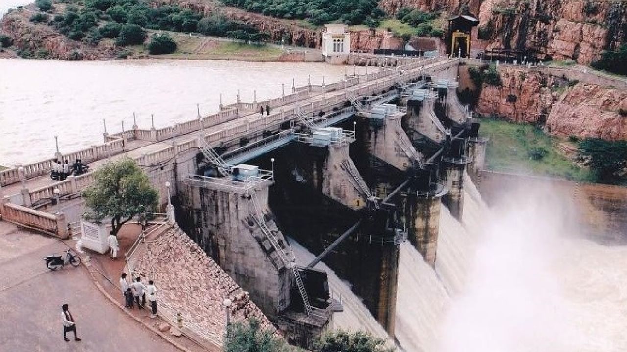 Karnataka Dam Water Level: ಜುಲೈ 6ರ ಕರ್ನಾಟಕದ ಕೆಆರ್ ಎಸ್ , ಆಲಮಟ್ಟಿ ...