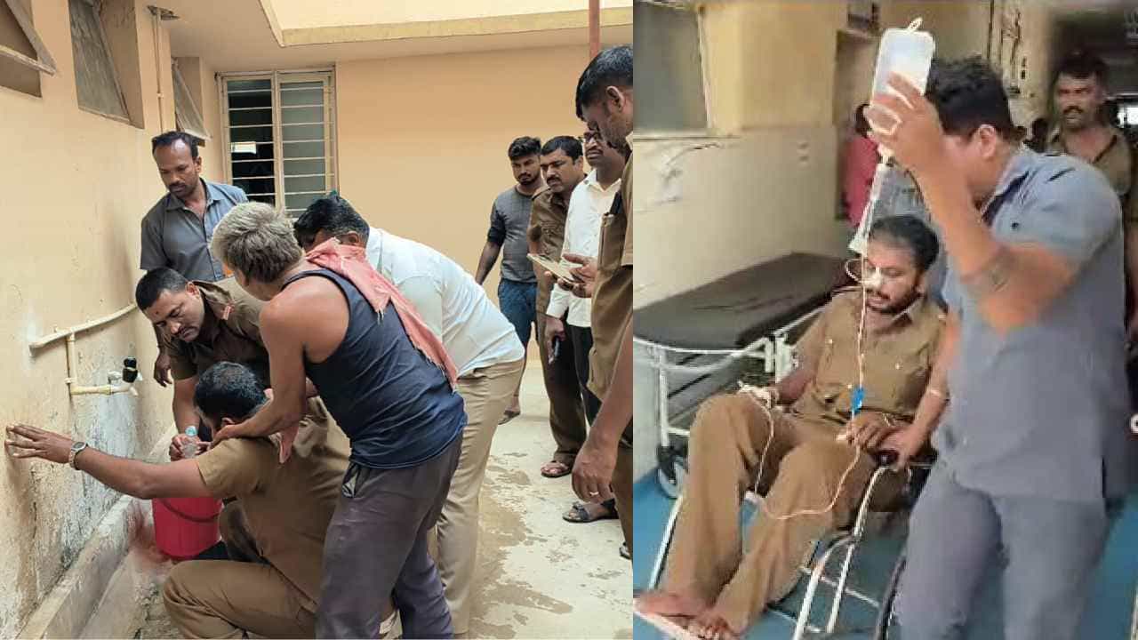 ರಾಜಕೀಯ ತಿರುವು ಪಡೆದುಕೊಂಡ KSRTC ಬಸ್ ಚಾಲಕ ಆತ್ಮಹತ್ಯೆ ಯತ್ನ ಕೇಸ್, ವರ್ಗಾವಣೆ ಆದೇಶಕ್ಕೆ ತಡೆ