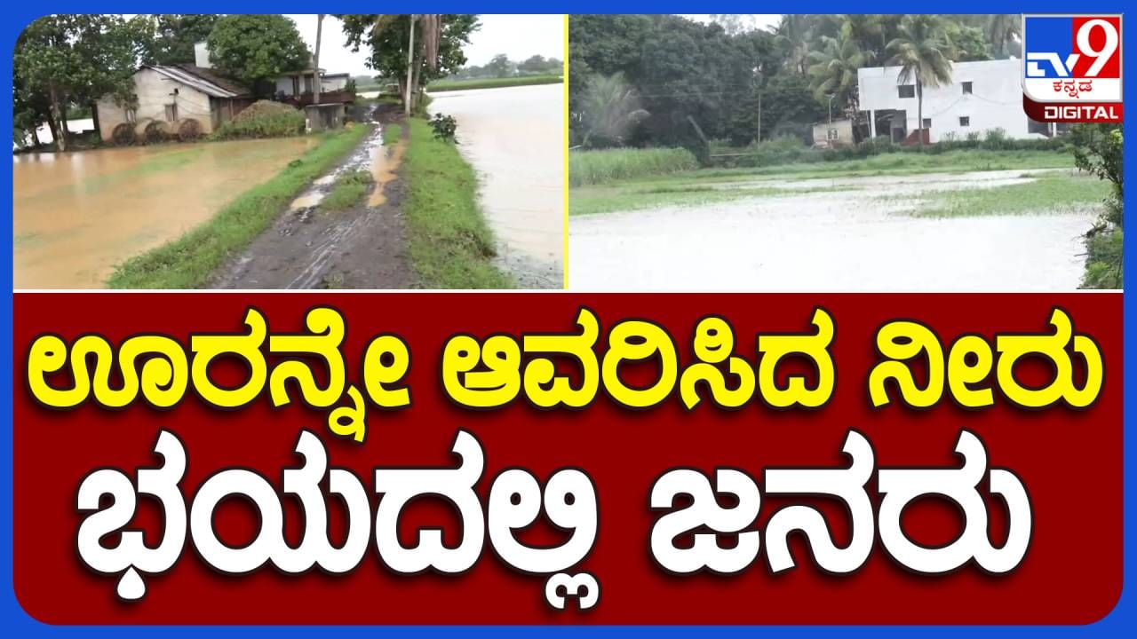 Belagavi News: ಪಶ್ಚಿಮ ಘಟ್ಟ ಪ್ರದೇಶದಲ್ಲಿ ಧಾರಾಕಾರ ಮಳೆ, ದ್ವೀಪಗಳಂತೆ ಕಾಣುತ್ತಿವೆ ಜಿಲ್ಲೆಯ ಗ್ರಾಮಗಳು!