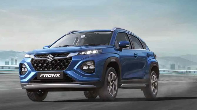 Maruti Suzuki Fronx CNG: ಭರ್ಜರಿ ಮೈಲೇಜ್ ನೀಡುವ ಮಾರುತಿ ಸುಜುಕಿ ಫ್ರಾಂಕ್ಸ್ ಸಿಎನ್ ಜಿ ವರ್ಷನ್ ಬಿಡುಗಡೆ Maruti Suzuki Fronx CNG: ಭರ್ಜರಿ ಮೈಲೇಜ್ ನೀಡುವ ಮಾರುತಿ ಸುಜುಕಿ ಫ್ರಾಂಕ್ಸ್ ಸಿಎನ್ ಜಿ ವರ್ಷನ್ ಬಿಡುಗಡೆ