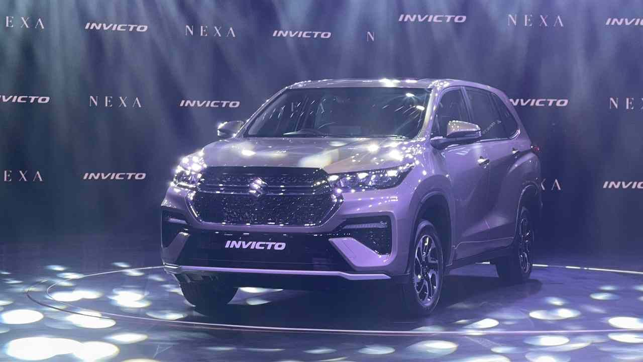 Maruti Suzuki Invicto (2)