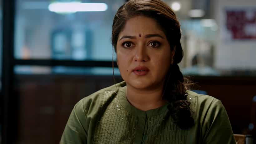 Meghana Raj: ‘ನನ್ನ ಪತಿ ಕಾಣೆಯಾಗಿದ್ದಾರೆ’; ‘ತತ್ಸಮ ತದ್ಭವ’ ಟೀಸರ್ನಲ್ಲಿ ಮೇಘನಾ ರಾಜ್ ಸಸ್ಪೆನ್ಸ್ ಕಹಾನಿ