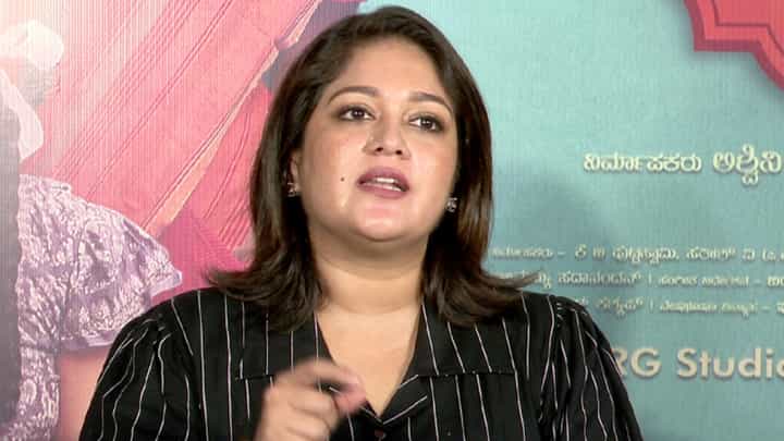 ಮೇಘನಾ ರಾಜ್ಗೆ ಸಖತ್ ಇಷ್ಟವಾಯ್ತು ‘ಆಚಾರ್ ಆ್ಯಂಡ್ ಕೋ’ ಸಿನಿಮಾ; ಕಾರಣ ತಿಳಿಸಿದ ನಟಿ ಮೇಘನಾ ರಾಜ್ಗೆ ಸಖತ್ ಇಷ್ಟವಾಯ್ತು ‘ಆಚಾರ್ ಆ್ಯಂಡ್ ಕೋ’ ಸಿನಿಮಾ; ಕಾರಣ ತಿಳಿಸಿದ ನಟಿ