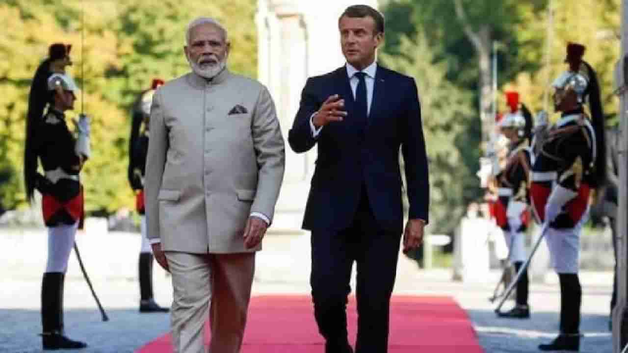 PM Modi France Visit: ಭಾರತವು ಪಾಶ್ಚಿಮಾತ್ಯ ಜಗತ್ತಿಗೆ ಒಂದು ಸೇತುವೆಯಾಗಿ ಕೆಲಸ ಮಾಡಲಿದೆ: ಪ್ರಧಾನಿ ಮೋದಿ