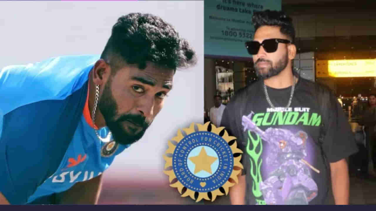 IND vs WI: ಸಿರಾಜ್ ಬದಲು ಯಾರಿಗೆ ಚಾನ್ಸ್? ಮೊದಲ ಪಂದ್ಯಕ್ಕೆ ಭಾರತ ಸಂಭಾವ್ಯ ತಂಡ ಇಲ್ಲಿದೆ