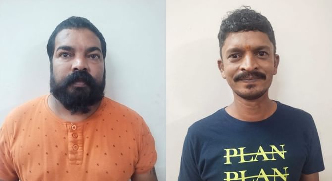 ಮಂಗಳೂರಿನಲ್ಲಿ ಮತ್ತೆ ನೈತಿಕ ಪೊಲೀಸ್ ಗಿರಿ; ಖಾಸಗಿ ಸುದ್ದಿ ವೆಬ್ಸೈಟ್ ವರದಿಗಾರನ ಮೇಲೆ ಹಲ್ಲೆ ಯತ್ನ ಮಂಗಳೂರಿನಲ್ಲಿ ಮತ್ತೆ ನೈತಿಕ ಪೊಲೀಸ್ ಗಿರಿ; ಖಾಸಗಿ ಸುದ್ದಿ ವೆಬ್ಸೈಟ್ ವರದಿಗಾರನ ಮೇಲೆ ಹಲ್ಲೆ ಯತ್ನ
