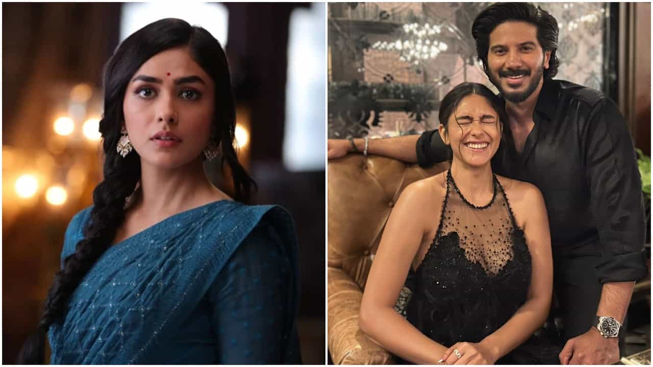 Mrunal Thakur: ಹೆಚ್ಚಾಯ್ತು ‘ಸೀತಾ ರಾಮಂ’ ನಟಿಯ ಸಂಬಳ; ಮೃಣಾಲ್ ಠಾಕೂರ್ಗೆ ಈಗ ಸಿಗುತ್ತಿರುವ ಹಣ ಎಷ್ಟು? Mrunal Thakur: ಹೆಚ್ಚಾಯ್ತು ‘ಸೀತಾ ರಾಮಂ’ ನಟಿಯ ಸಂಬಳ; ಮೃಣಾಲ್ ಠಾಕೂರ್ಗೆ ಈಗ ಸಿಗುತ್ತಿರುವ ಹಣ ಎಷ್ಟು?