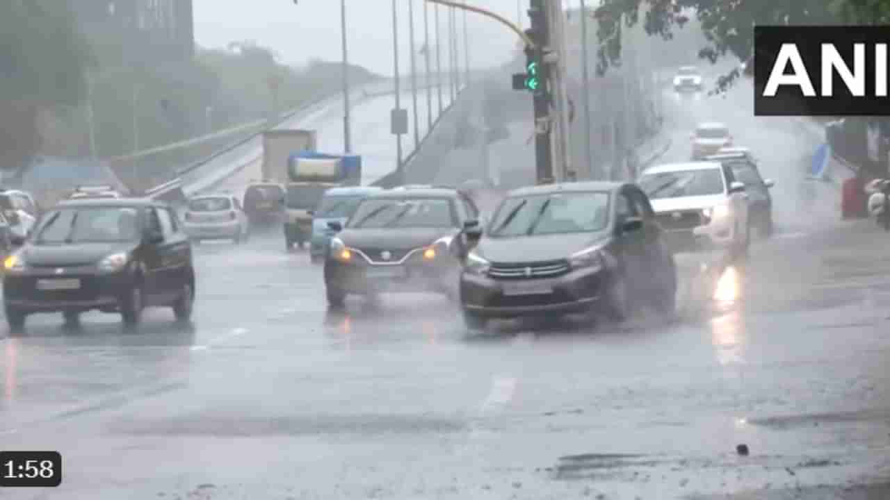 Mumbai Rain: ಮುಂಬೈಯಲ್ಲಿ ಭಾರೀ ಮಳೆ; ಪಾಲ್ಘರ್, ಥಾಣೆ, ರಾಯಗಢದಲ್ಲಿ ಆರೆಂಜ್ ಅಲರ್ಟ್