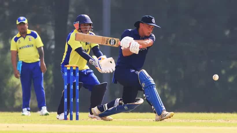 T20 World Cup Qualifier: 39 ರನ್ಗಳಿಗೆ ಆಲೌಟ್: ಥೈಲ್ಯಾಂಡ್ಗೆ 101 ರನ್ಗಳ ಭರ್ಜರಿ ಜಯ