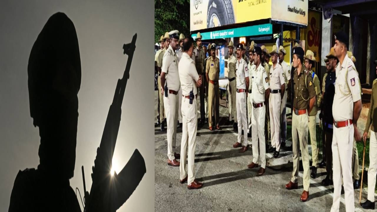 ಬೆಂಗಳೂರಿನಲ್ಲಿ ಶಂಕಿತ ಉಗ್ರರ ಬಂಧನ; ಮೈಸೂರಿನಲ್ಲಿ ನೈಟ್ ಬೀಟ್ ಮತ್ತಷ್ಟು ಚುರುಕುಗೊಳಿಸಿದ ಖಾಕಿ ಪಡೆ ಬೆಂಗಳೂರಿನಲ್ಲಿ ಶಂಕಿತ ಉಗ್ರರ ಬಂಧನ; ಮೈಸೂರಿನಲ್ಲಿ ನೈಟ್ ಬೀಟ್ ಮತ್ತಷ್ಟು ಚುರುಕುಗೊಳಿಸಿದ ಖಾಕಿ ಪಡೆ