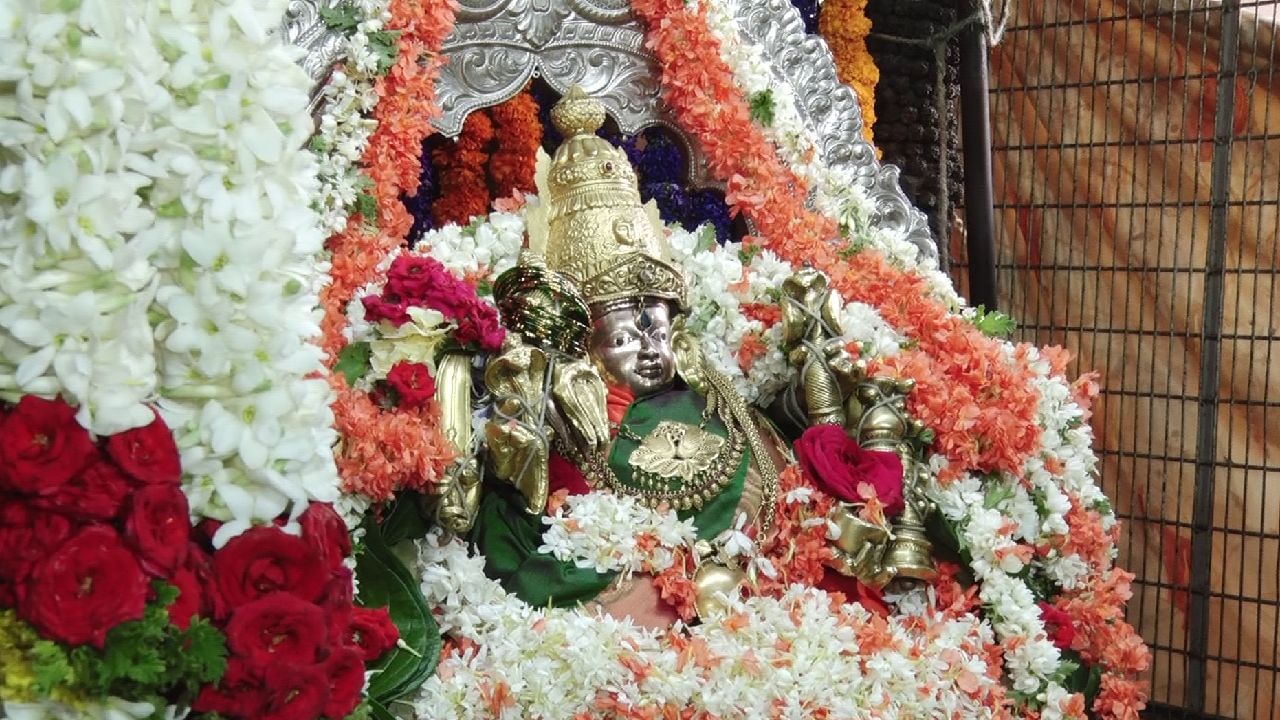 Chamundeshwari Temple: ತಾಯಿ ಚಾಮುಂಡೇಶ್ವರಿ ವರ್ಧಂತಿ, ಮೈಸೂರಿನಲ್ಲಿ ಮನೆ ಮಾಡಿದ ಸಂಭ್ರಮ